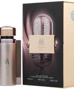 Victor Manuelle Rose Gold