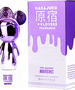 Harajuku Lovers Pop Electric Music