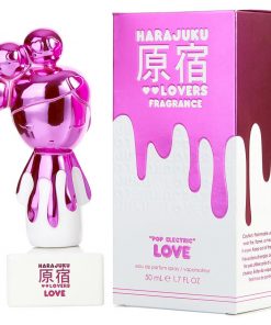 Harajuku Lovers Pop Electric Love