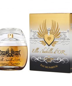 Lomani Elle S'Habille d'Or