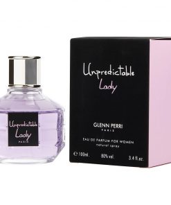 Glenn Perri Unpredictable Lady