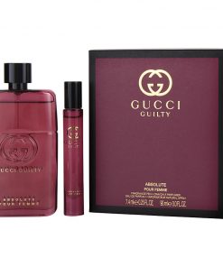 Gucci Guilty Absolute Pour Femme