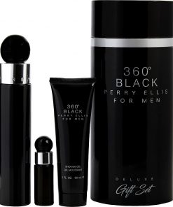 Perry Ellis 360 Black