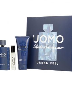 Salvatore Ferragamo Uomo Urban Feel