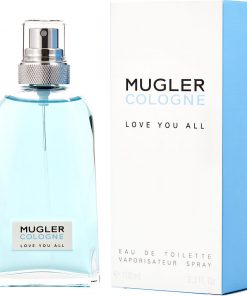 Thierry Mugler Cologne Love You All
