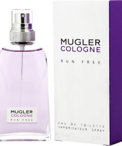 Thierry Mugler Cologne Run Free