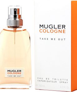 Thierry Mugler Cologne Take Me Out
