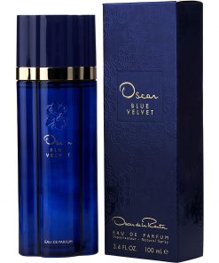 Oscar Blue Velvet