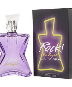 Rock! The Night By Shakira