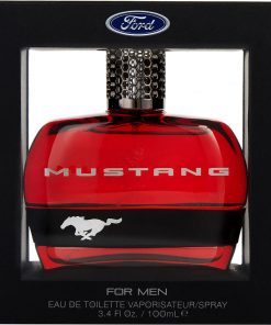 Ford Mustang Red