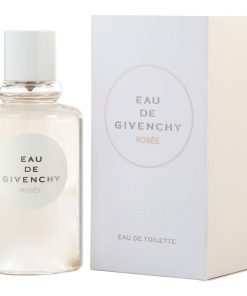 Eau De Givenchy Rosee