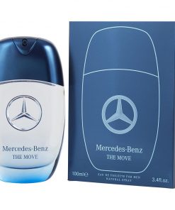 Mercedes-Benz The Move