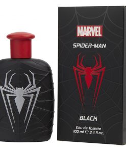 Spiderman Black
