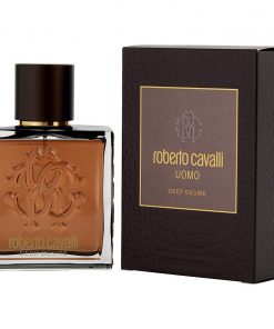 Roberto Cavalli Uomo Deep Desire