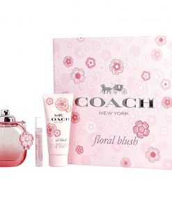 Coach Floral Blush