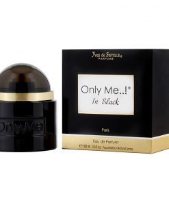 Only Me In Black