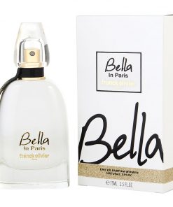 Franck Olivier Bella In Paris