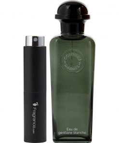 Eau De Gentiane Blanche