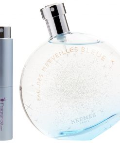 Eau Des Merveilles Bleue