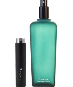 Hermes d'Orange Vert Concentre