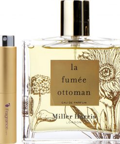 La Fumee Ottoman