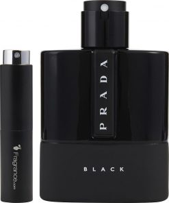 Prada Luna Rossa Black