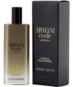 Armani Code Absolu
