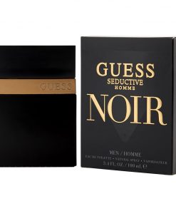 Guess Seductive Homme Noir
