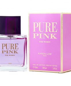 Karen Low Pure Pink