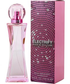 Paris Hilton Electrify