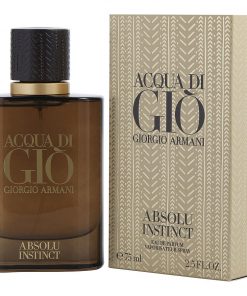 Acqua Di Gio Absolu Instinct
