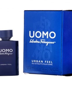 Salvatore Ferragamo Uomo Urban Feel