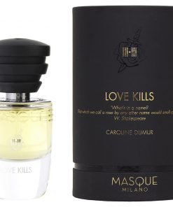 Masque Love Kills