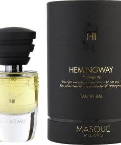 Masque Hemingway