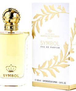 Marina De Bourbon Symbol