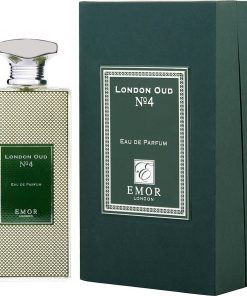 Emor London Oud No. 4