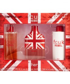 Fcuk Rebel Her
