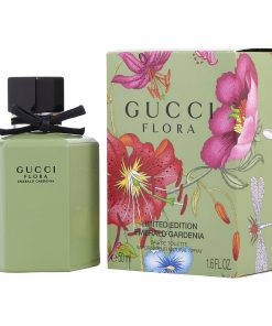 Gucci Flora Emerald Gardenia
