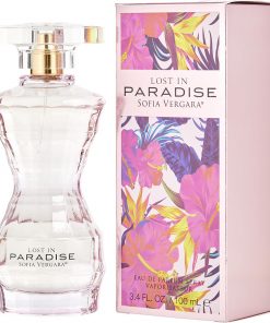Lost In Paradise By Sofia Vergara