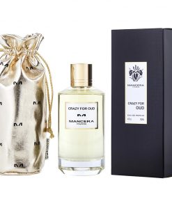 Mancera Crazy For Oud
