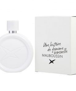 Mauboussin Une Histoire De Femme Sensuelle
