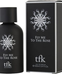 The Fragrance Kitchen Fly Me To The Rose