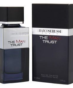 Marco Serussi The Man Trust