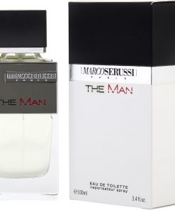 Marco Serussi The Man
