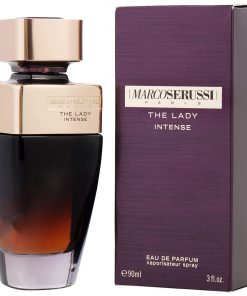 Marco Serussi The Lady Intense