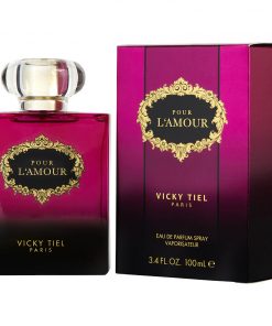 Vicky Tiel Pour Lamour
