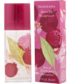 Green Tea Pomegranate