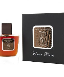 Franck Boclet Vanille