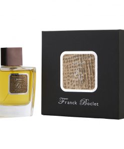 Franck Boclet Jasmin