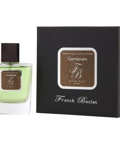 Franck Boclet Geranium